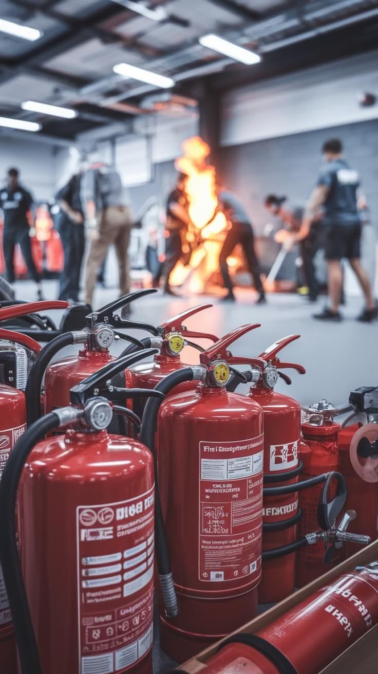 Reliable Fire Safety Equipment