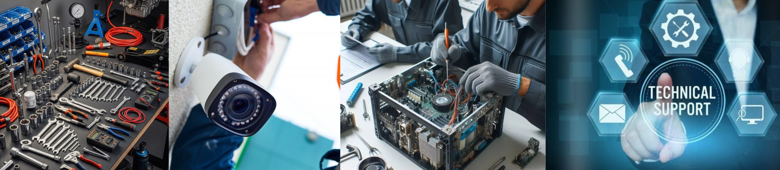 Professional Installation & Support