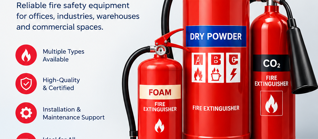 Fire Fighter Extinguisher: A Complete Guide to Fire Safety Equipment