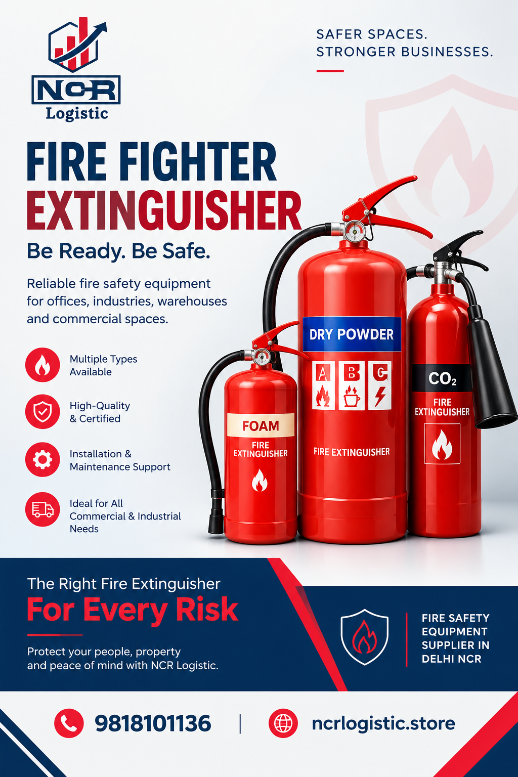 Fire Fighter Extinguisher: A Complete Guide to Fire Safety Equipment